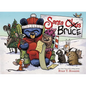 Santa Bruce-A Mother Bruce Book - Hardcover