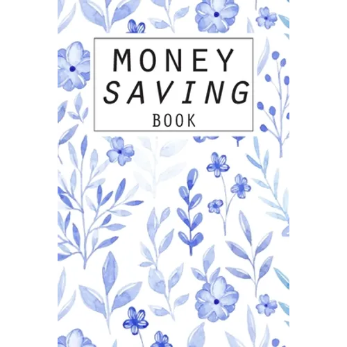 Money Saving Book: Help you achieve your savings goals - Paperback