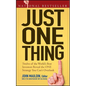 Just One Thing: Twelve of the World's Best Investors Reveal the One Strategy You Can't Overlook - Paperback