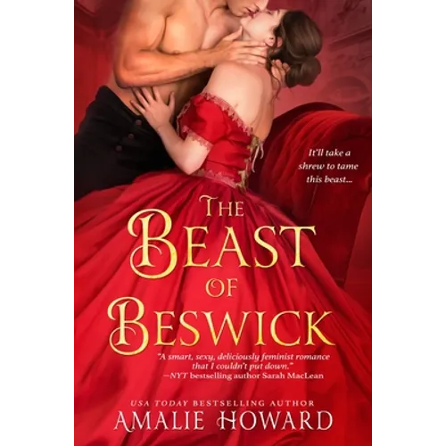 The Beast of Beswick - Paperback