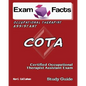 Exam Facts COTA Certified Occupational Therapist Assistant Exam: NBCOT OTA Certification Exam - Paperback