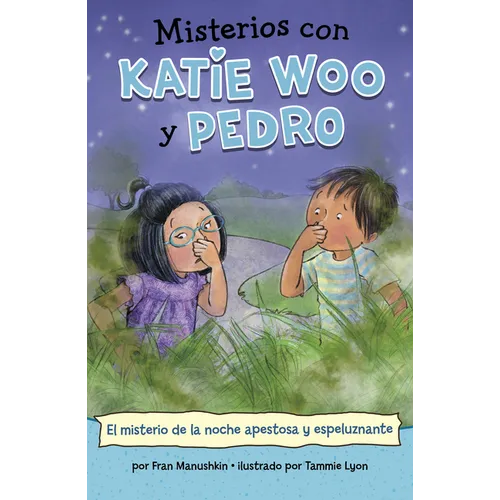 El Misterio de la Noche Apestosa Y Espeluznante - Hardcover