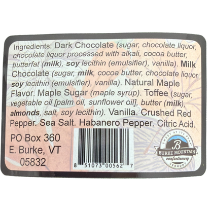 Burke Bark - Dark Chocolate Everything