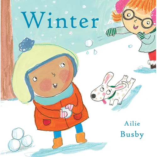 Winter - Board Book