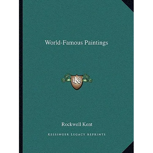 World-Famous Paintings - Paperback