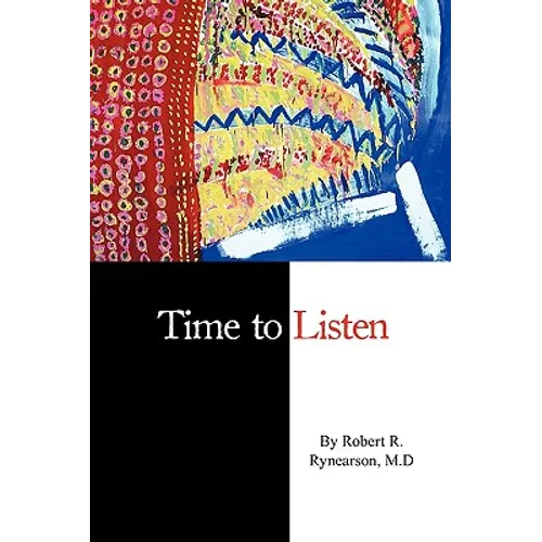 Time to Listen - Paperback
