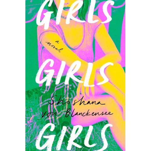 Girls Girls Girls - Hardcover