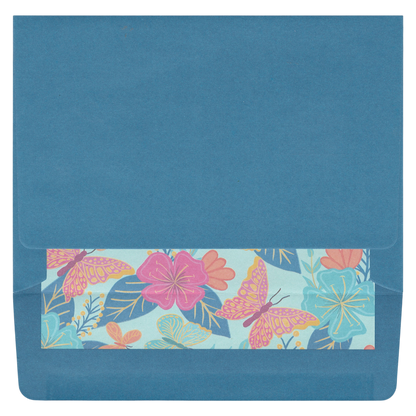 Butterfly Floral - Mother's Day Card