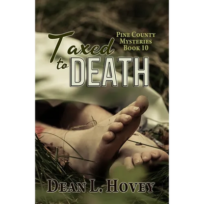 Taxed to Death - Paperback
