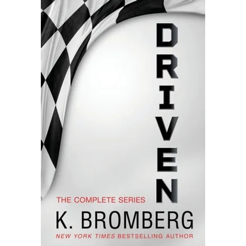 The Complete Driven Series - Paperback