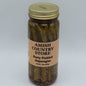Old-Fashioned Zesty Pickled Asparagus (16oz) | Amish Country Store