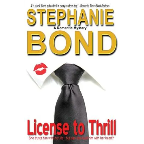 License to Thrill - Paperback