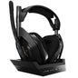 ASTRO Gaming A50 Wireless Headset + Base Station Gen 4 - Compatible with Xbox Series X|S, Xbox One, PC, Mac (Refurbished)
