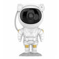 Astronaut Galaxy Starry Sky Projector with Timer Remote
