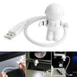 Astronaut Reading LED Night Light