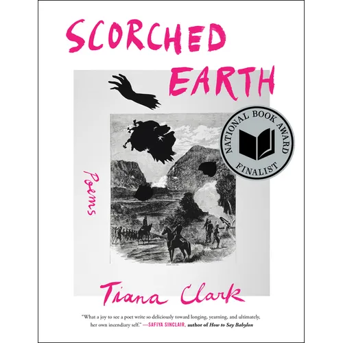 Scorched Earth: Poems - Paperback