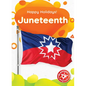 Juneteenth - Library Binding