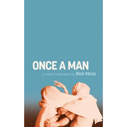 Once a Man - Hardcover