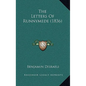 The Letters Of Runnymede (1836) - Hardcover