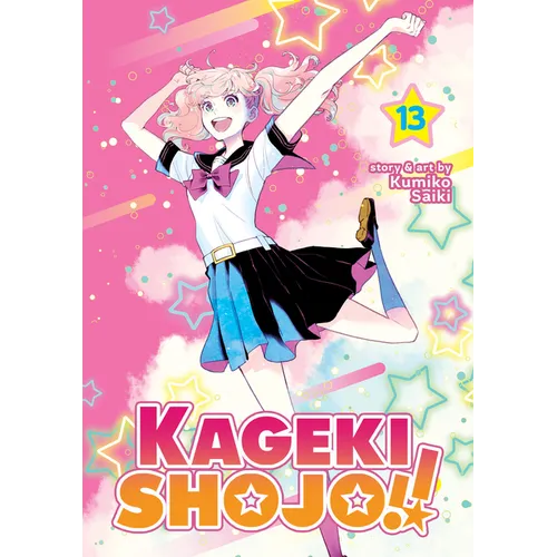 Kageki Shojo!! Vol. 13 - Paperback
