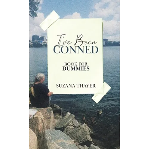 I've Been Conned: Book for Dummies - Hardcover