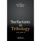 Surfactants in Tribology, Volume 6 - Paperback
