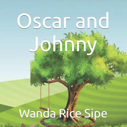 Oscar and Johnny - Paperback