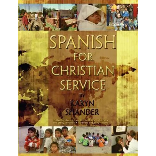 Spanish for Christian Service - Paperback