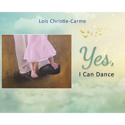 Yes, I Can Dance - Hardcover