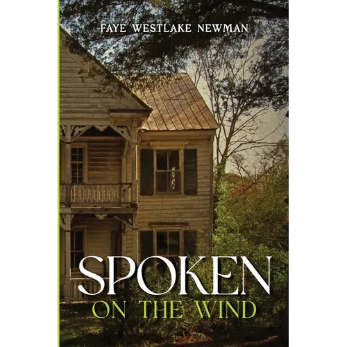 Spoken on the Wind - Paperback