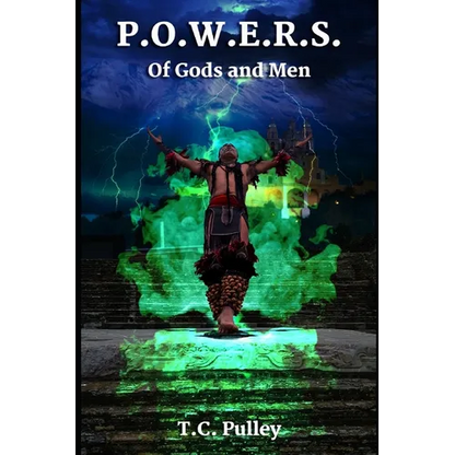 P.O.W.E.R.S.: Book 3: Of Gods and Men - Paperback