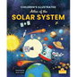Children's Illustrated Atlas of the Solar System - Paperback