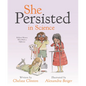 She Persisted in Science: Brilliant Women Who Made a Difference - Hardcover