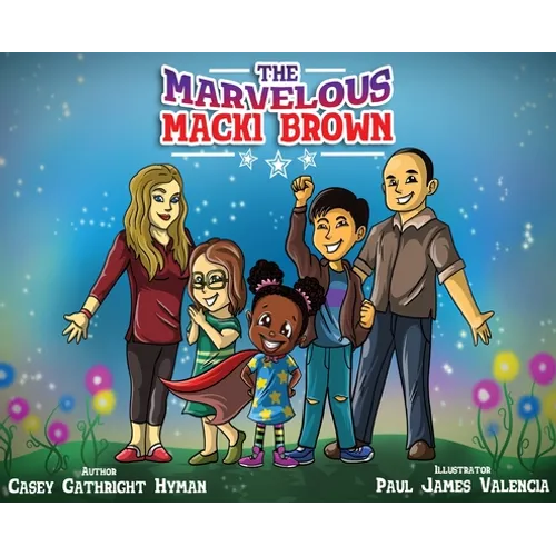 The Marvelous Macki Brown - Hardcover