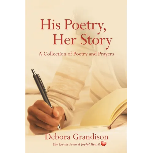 His Poetry, Her Story - Paperback