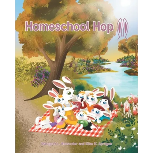 Homeschool Hop - Paperback