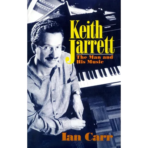 Keith Jarrett PB - Paperback