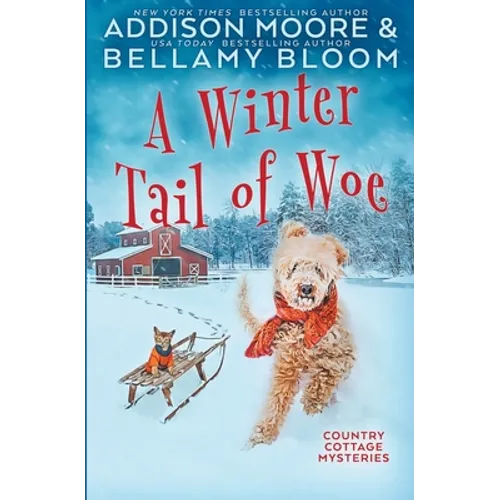 A Winter Tail of Woe - Paperback