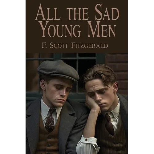 All the Sad Young Men - Paperback
