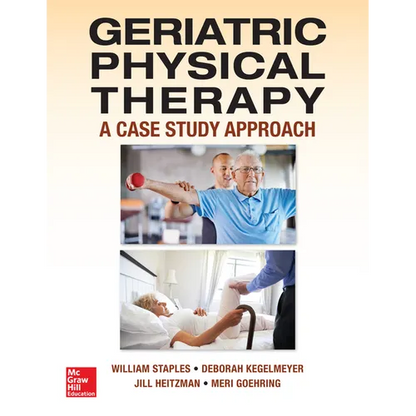 Geriatric Physical Therapy - Paperback