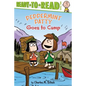 Peppermint Patty Goes to Camp: Ready-To-Read Level 2 - Hardcover