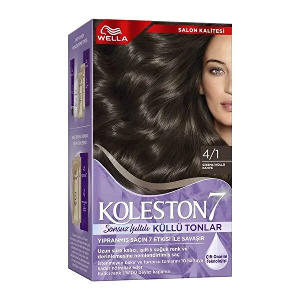 Wella Koleston Supreme Hair Dye - Long Lasting, Conditioning, At Home Hair Coloring