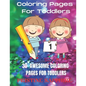 Coloring Pages for Toddlers: 30 Awesome Coloring Pages for Toddlers - Paperback