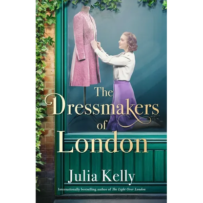 The Dressmakers of London - Paperback