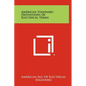 American Standard Definitions of Electrical Terms - Hardcover