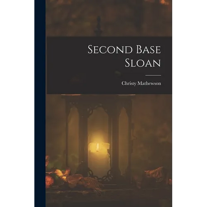 Second Base Sloan - Paperback