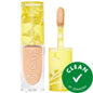 Tower28 Mini Revealer Creamy Brightening Concealer: Caffeine & Hyaluronic Acid to Banish Dark Circles, Vegan & Cruelty-Free, Medium Coverage