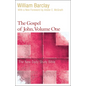 The Gospel of John, Volume 1 - Paperback