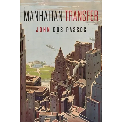 Manhattan Transfer - Paperback
