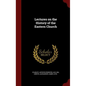 Lectures on the History of the Eastern Church - Hardcover